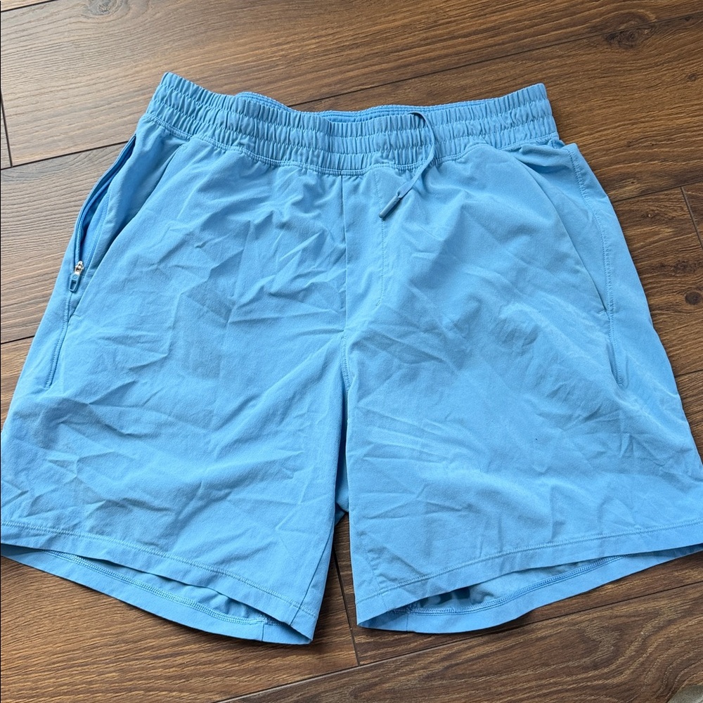 Lululemon Men’s Pace Breaker Linerless 7” short medium